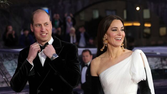 El polémico gesto del príncipe William con Kate Middleton que le dio la vuelta al mundo.