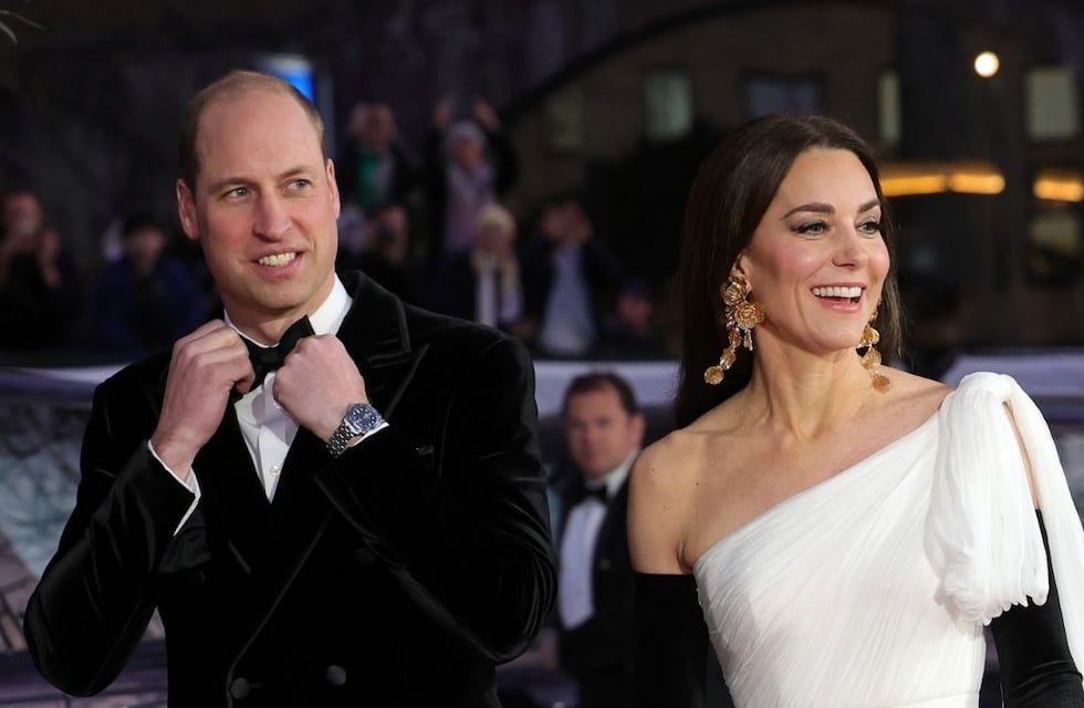 El polémico gesto del príncipe William con Kate Middleton que le dio la vuelta al mundo