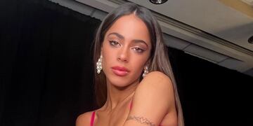 Tini habló sobre las críticas contra ella en un show en Junín de Buenos Aires / Archivo