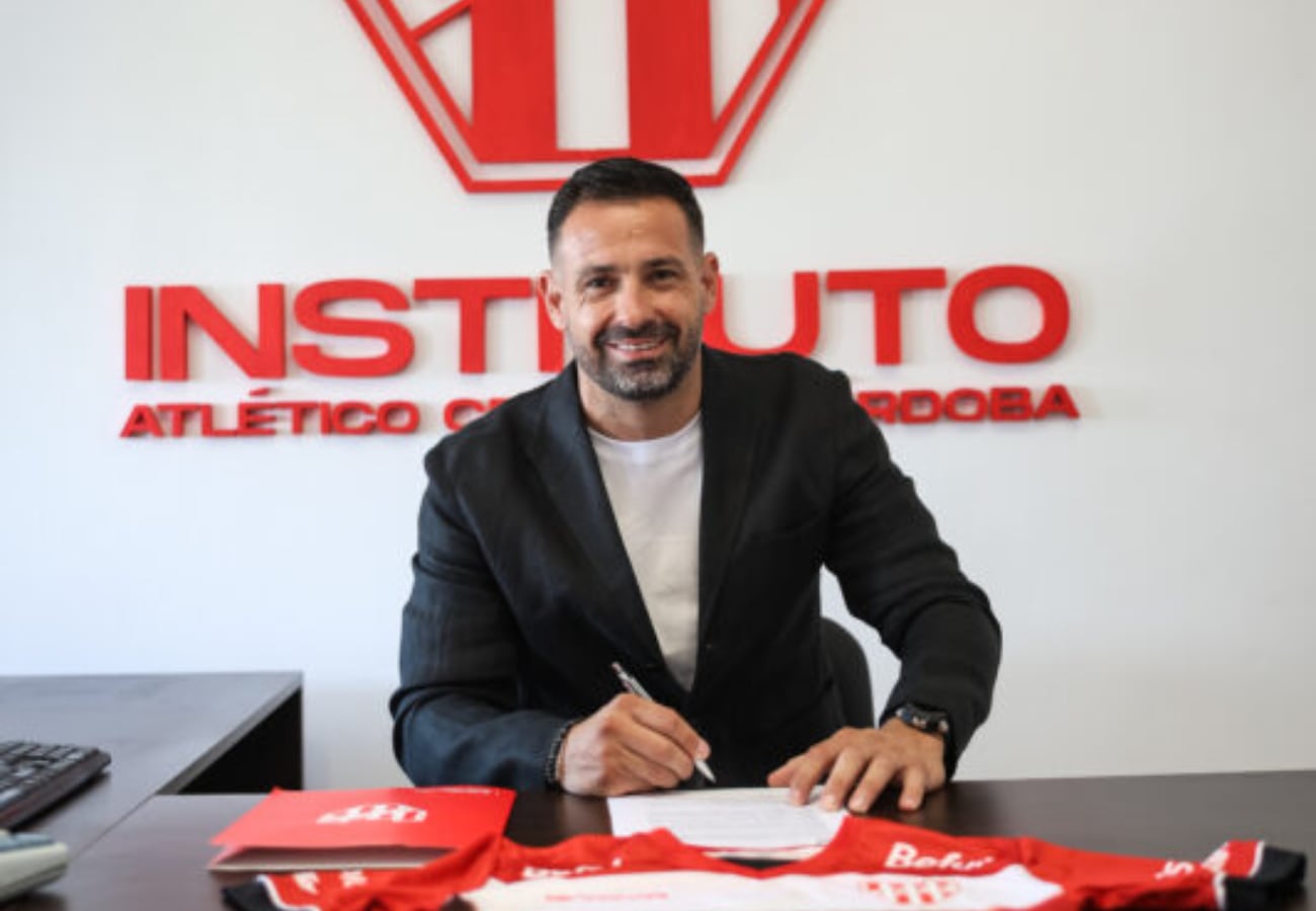 "Loco" Carranza regresa a Instituto.