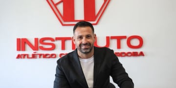 "Loco" Carranza regresa a Instituto.