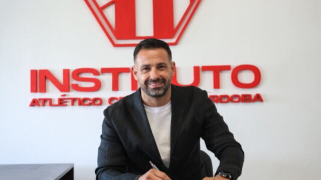 "Loco" Carranza regresa a Instituto.