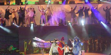 Hay tiempo de inscribirse y presentar las audiciones hasta este lunes por la nochel para participar del acto central en el teatro Griego Frank Romero Day.