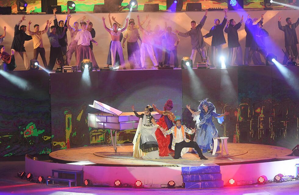 Artistas de Vendimia: hay tiempo de inscribirse y presentar las audiciones hasta este lunes por la noche