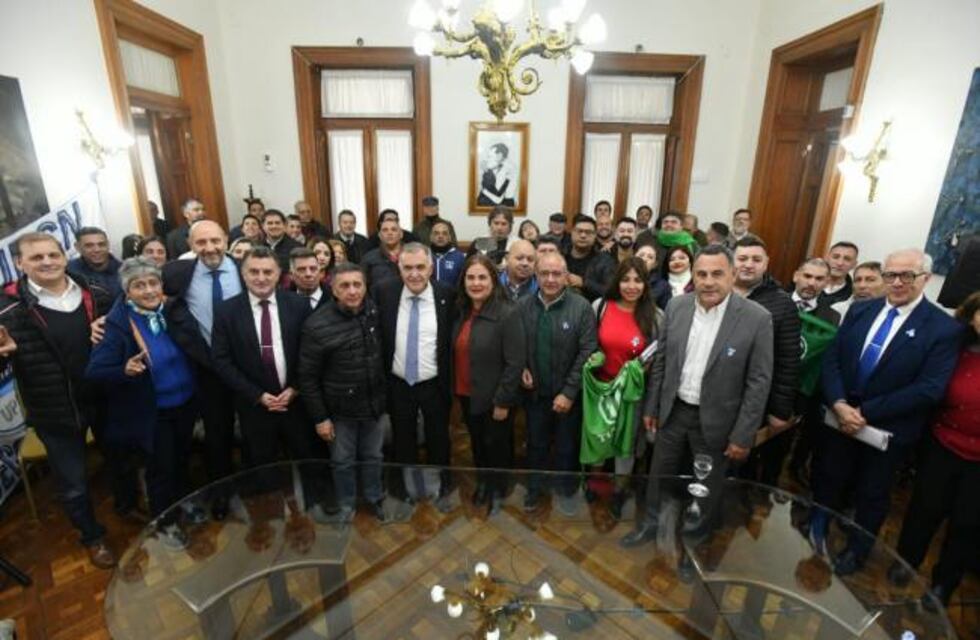 El Gobierno Provincial acordó un aumento salarial para trabajadores de la Salud