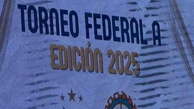 Se viene una nueva edición del Torneo Federal A organizado por el Consejo Federal