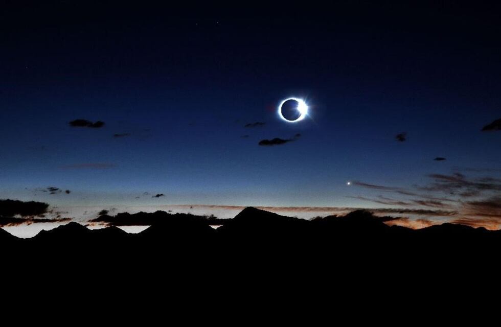 “Aurora Eclipse”: el festival multisensorial para acompañar al eclipse solar del 14 de diciembre