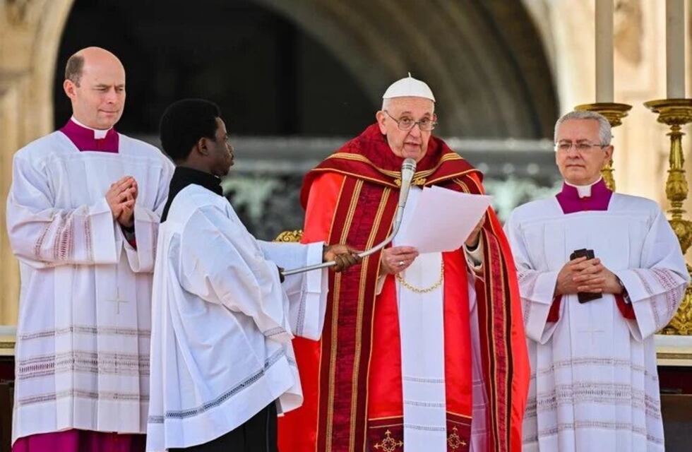 Ya recuperado, el papa Francisco celebrará la misa del Jueves Santo en una cárcel de Roma