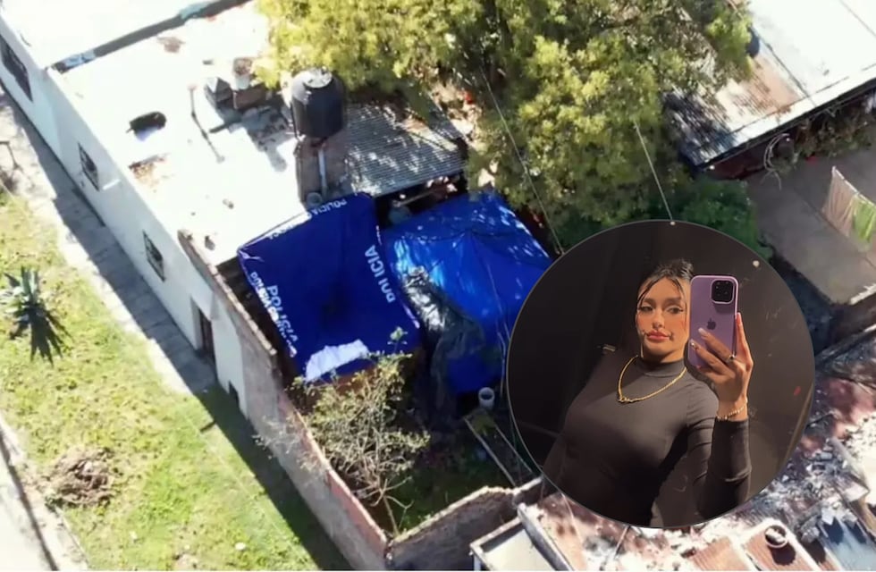 La hermana de Lara publicó un emotivo video para despedirla: el día de su fiesta de 15, luciendo su vestido - Image 1