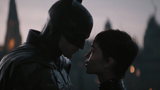 The Batman ya tiene fecha de estreno en HBO Max.