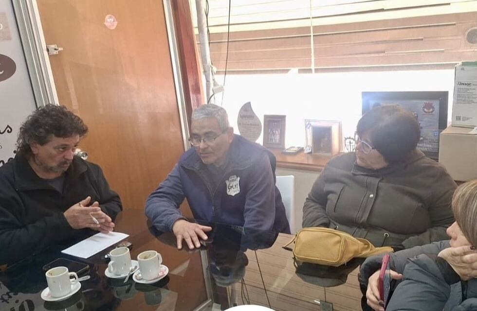 El SOEMA Arroyito comienza con asambleas informativas y el Ejecutivo Municipal le respondió con una advertencia