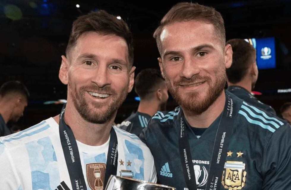 El día que Alexis Mac Allister conoció a Messi: “Mis manos temblaban”