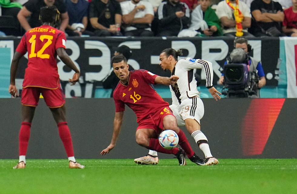 Mundial de Qatar 2022: Alemania empató 1 a 1 con España y todavía puede clasificar