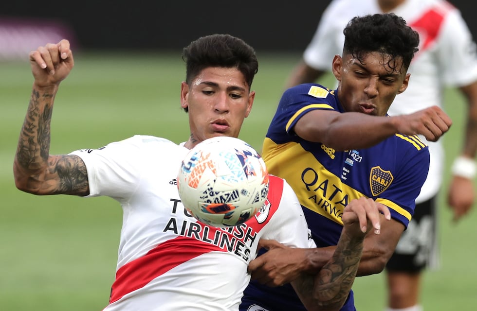Boca-River: quién es el favorito según las casas de apuestas