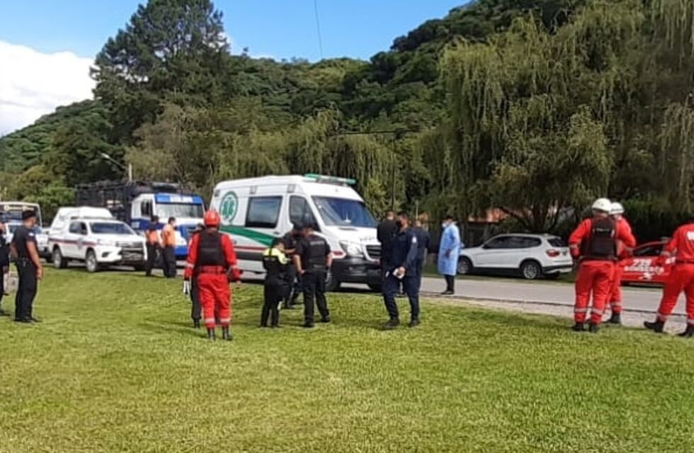 Confirman identidad de dos cadáveres hallados en canales de riego, en Jujuy