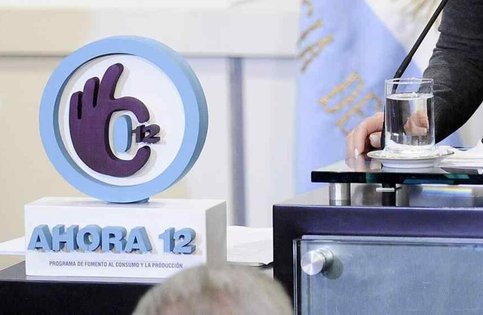 El Gobierno amplió el Plan Ahora 12: qué beneficios incluye y hasta cuándo se prorroga