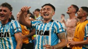 La cifra millonaria que podría llevarse Racing si es campeón de la Copa Sudamericana.