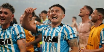 La cifra millonaria que podría llevarse Racing si es campeón de la Copa Sudamericana.
