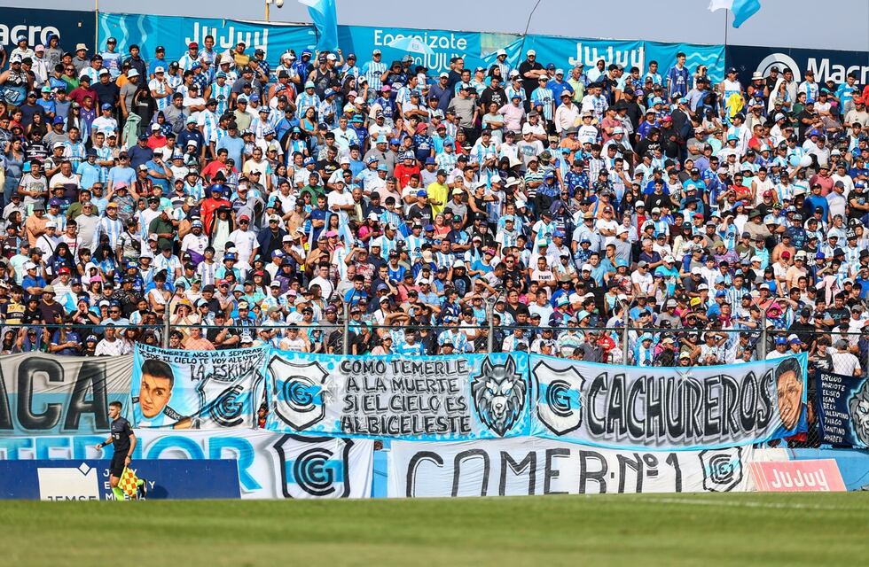Primera Nacional: antes de jugar, Gimnasia de Jujuy ya selló su clasificación al Reducido