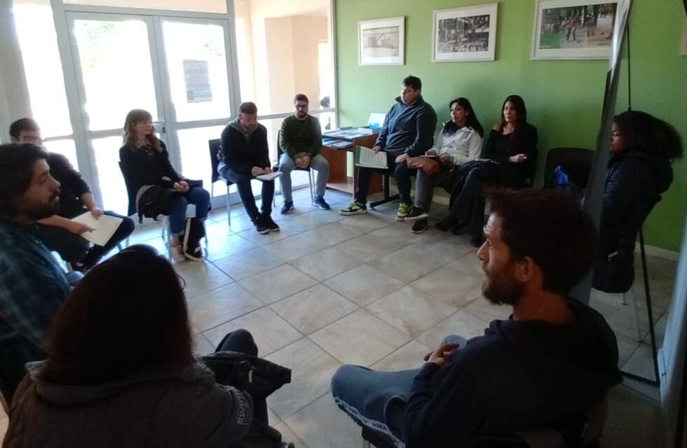 Tres Arroyos: Primer encuentro de la Mesa de Emprendedores