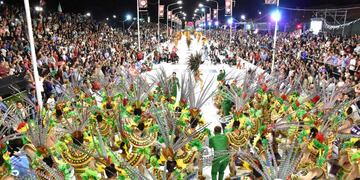 Concordia no tendrá carnavales en 2021