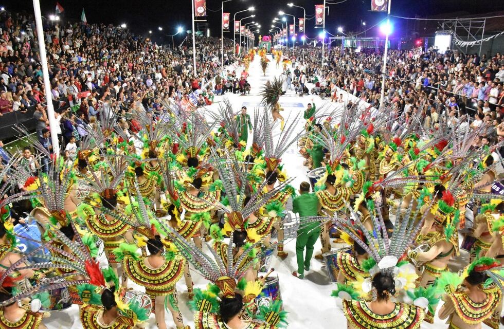 La edición 2021 del carnaval de Concordia quedó suspendida oficialmente