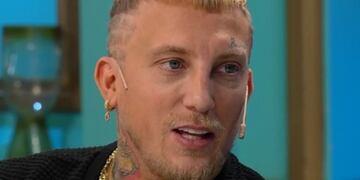 El Polaco habló por primera vez de su complicada adicción: “Hace cuatro meses que...”.