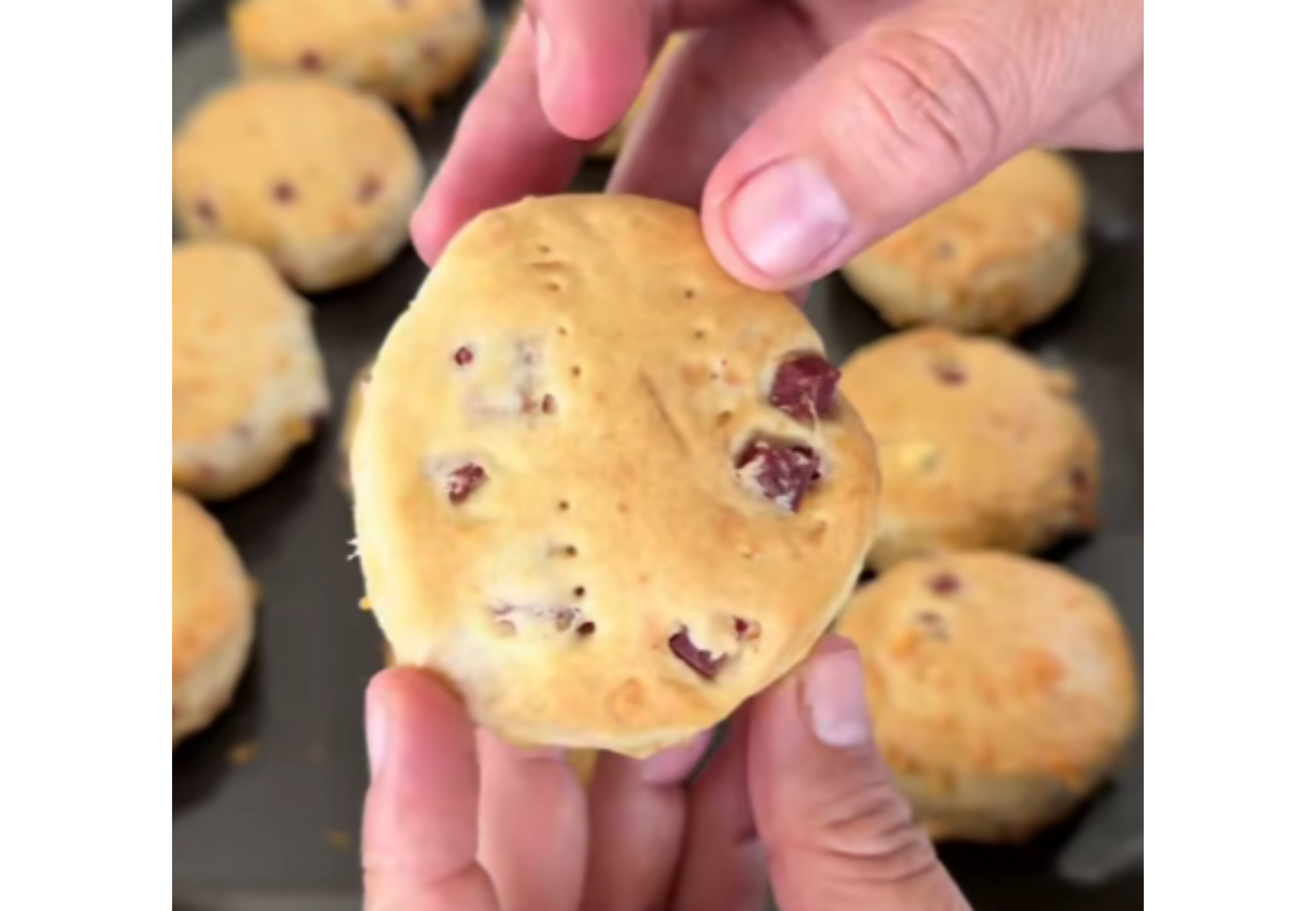 Esta receta es muy fácil de hacer y está lista en minutos.