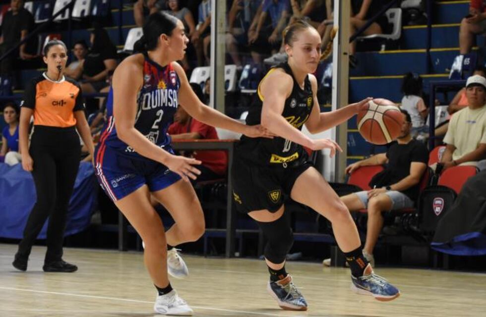 Debut con victoria para el Básquet Femenino de Hindú en la Liga Nacional