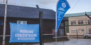 Este fin de semana el Mercado Concentrador estará en el Felipe Varela
