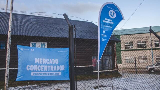 Este fin de semana el Mercado Concentrador estará en el Felipe Varela