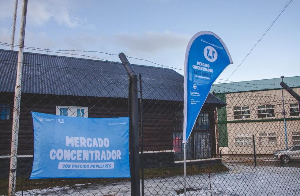 Este fin de semana el Mercado Concentrador estará en el Felipe Varela