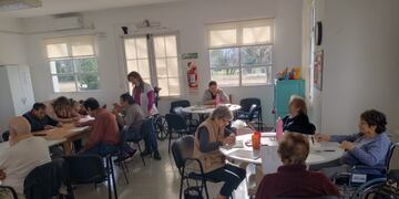 Actividades por el día internacional de la toma de conciencia contra el abuso y maltrato en la vejez