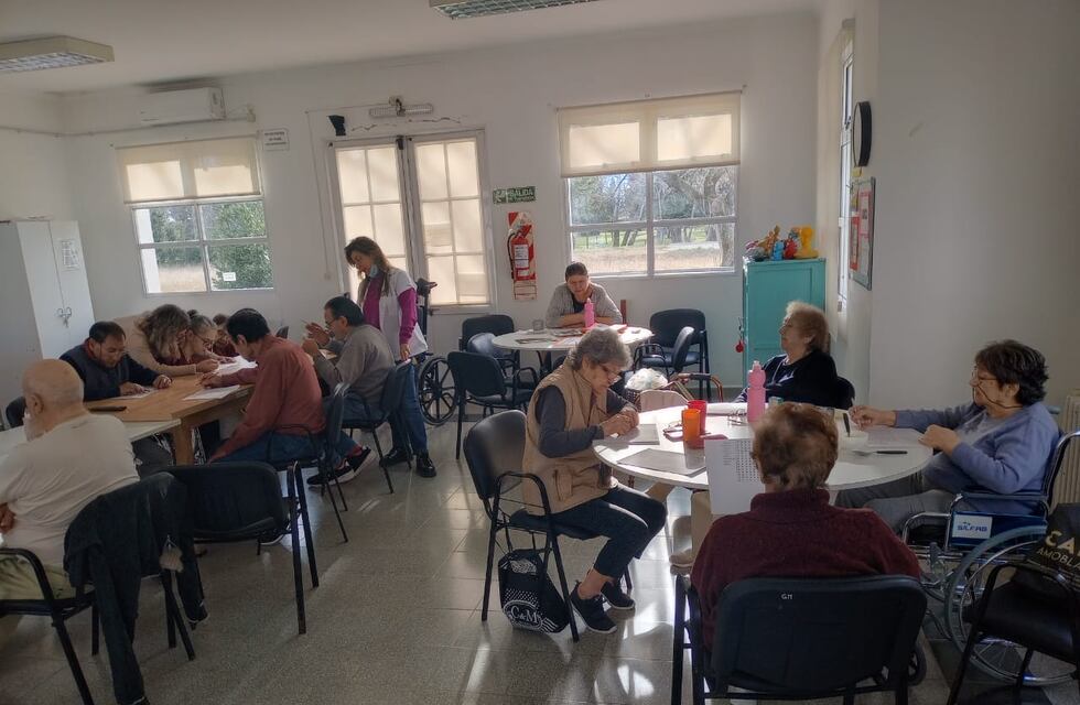 Actividades por el día internacional de la toma de conciencia contra el abuso y maltrato en la vejez