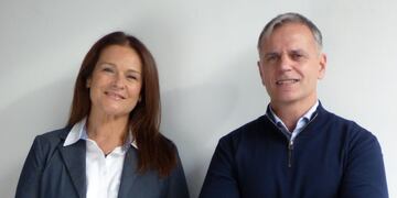 Roxana Calvo, precandidata a concejal del Movimiento Vecinal Renovación