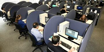 Cuánto gana un empleado en febrero de 2025.