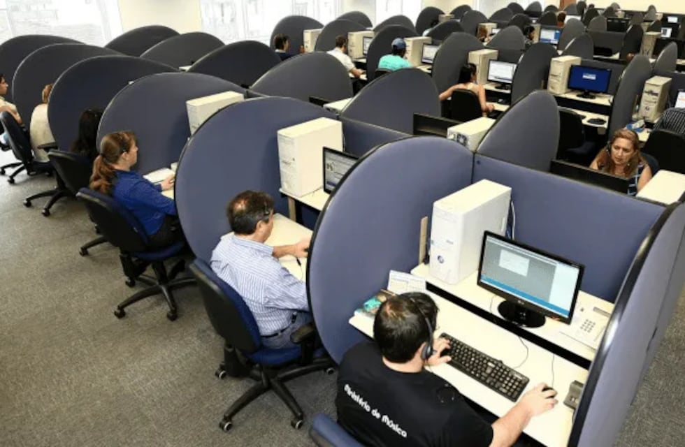 El sueldo que gana un empleado de Call Center en Argentina en febrero de 2025