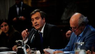 Martín Soria. Foto: Clarín