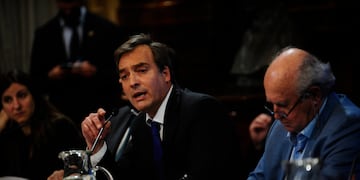 Martín Soria. Foto: Clarín