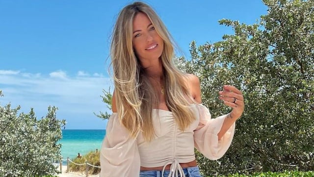 Rocío Guirao Díaz conquista corazones.