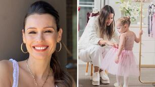 Pampita reveló cuál es la prenda imperdible de su hija Ana García Moritán: “De chica también me gustaba”.