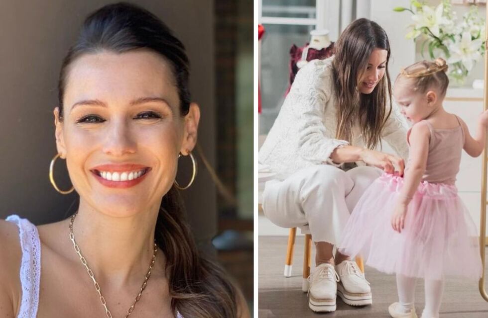 Pampita reveló cuál es la prenda imperdible de su hija Ana García Moritán: “De chica también me gustaba”