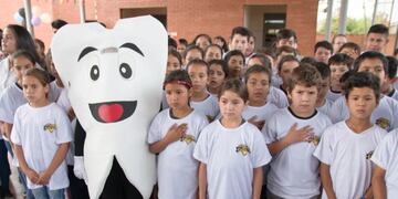 Realizarán la campaña odontológica “Dientes Supersanitos” en Puerto Iguazú.