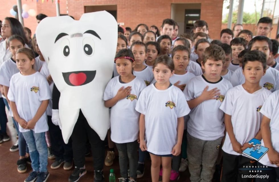 Realizarán la campaña odontológica “Dientes Supersanitos” en Puerto Iguazú