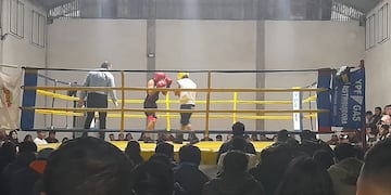 Anunciaron para este viernes una nueva jornada de actividad boxística amateur en El Carmen (Jujuy).