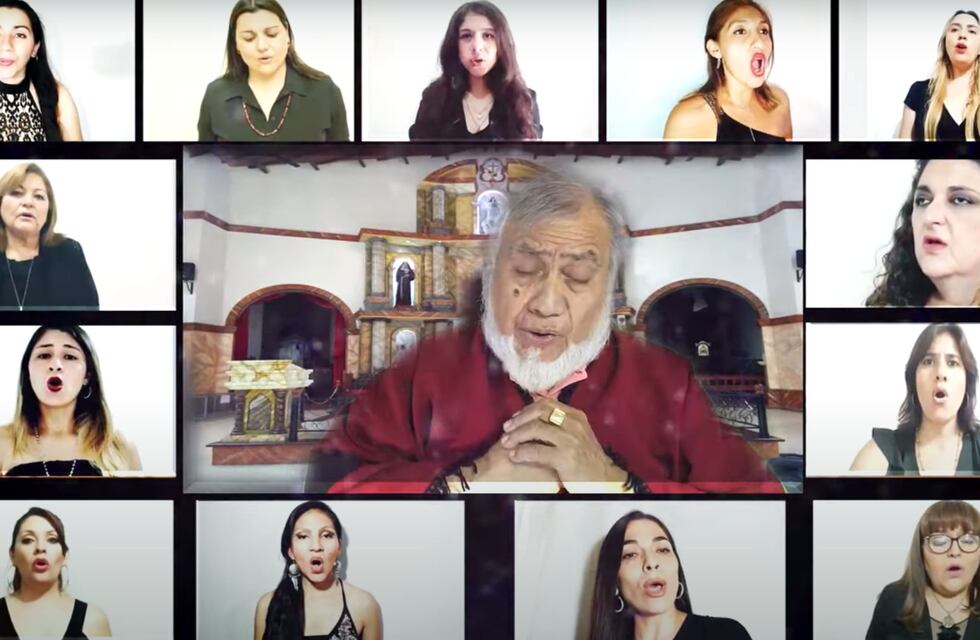 Tartagal anticipó la Navidad con la Misa Criolla por Zamba Quipildor