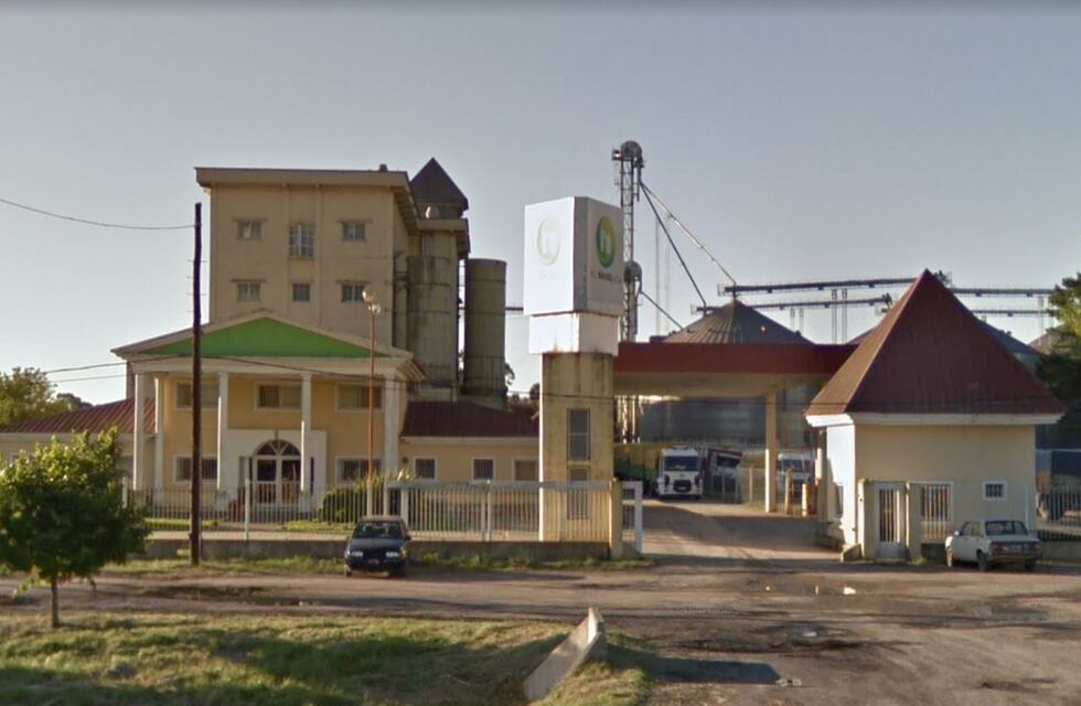 Molino San Martín: los dos operarios heridos se encuentran estables