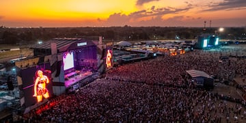 Lollapalooza Argentina 2023, día 3