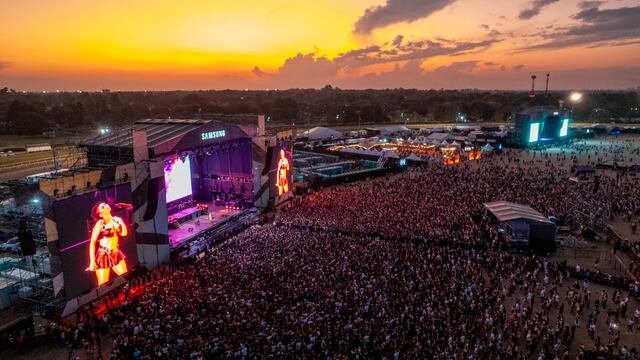 Lollapalooza Argentina 2023, día 3