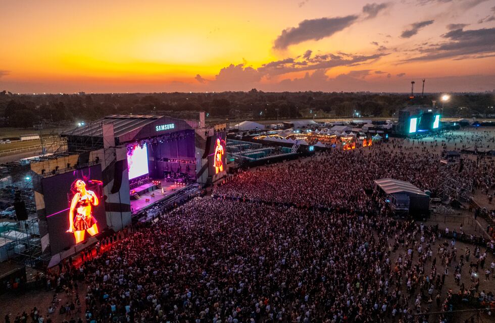¿Se suspende el Lollapalooza Argentina 2024? El motivo por el cual peligra el festival en San Isidro